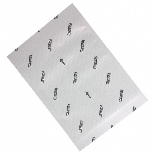 803906 Phoenix Contact  Terminal Block Marker Strips